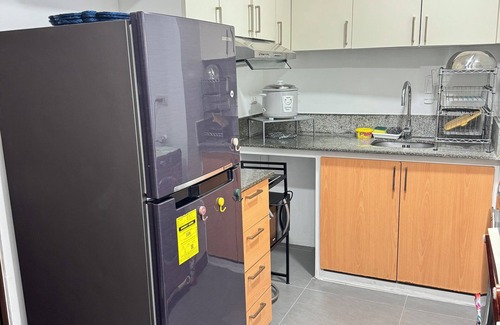 Socorro Condo | Manhattan Heights Araneta Cubao