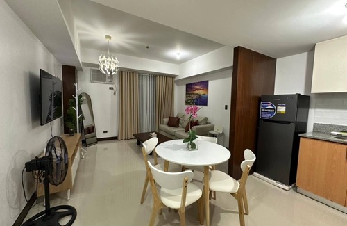Socorro Condo | Manhattan Heights Araneta Cubao