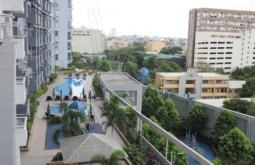Socorro Condo | Manhattan Heights Araneta Cubao