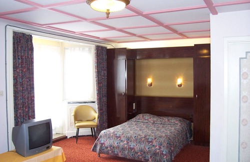 Rogier Hotel | Manhattan Hotel Brussels