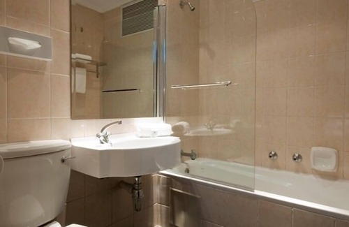 Pretoria Central Business District Hotel | Manhattan Hotel