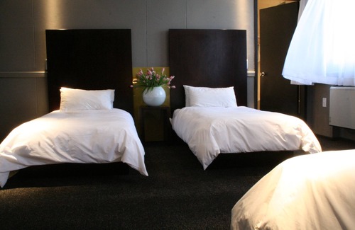 Pretoria Central Business District Hotel | Manhattan Hotel