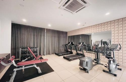 Tebrau Apartment | Manhattan, Mount Austin by Antlerzone