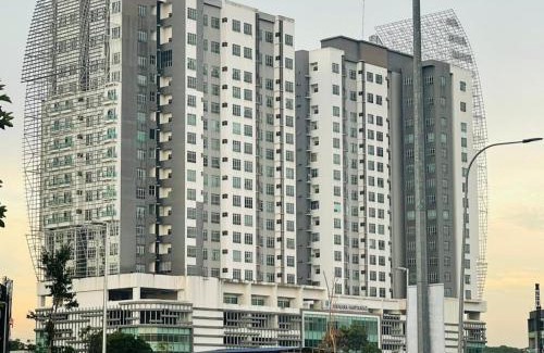 Tebrau Apartment | Manhattan, Mount Austin by Antlerzone