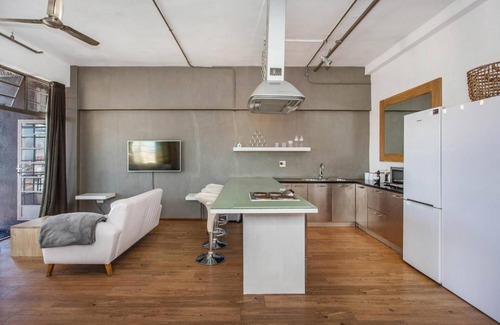 Cape Town City Centre Apartment | Manhattan Penthouse