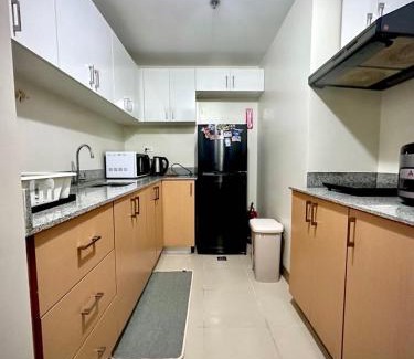 Socorro Apartment | Manhattan Plaza Cubao-Greenland Homestay