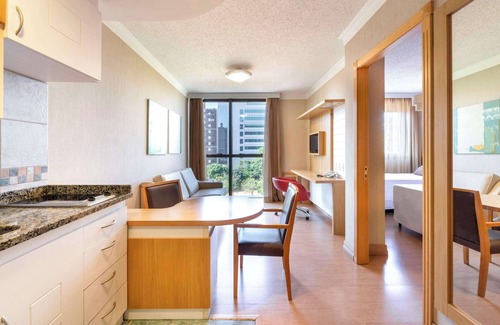 Moinhos de Vento Hotel | Manhattan Porto Alegre by Mercure