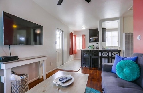 Central Mission Beach Condo | Manhattan Shores 1A