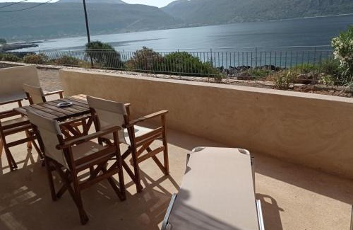 Itilo Apartment | Mani Blue Thalassa