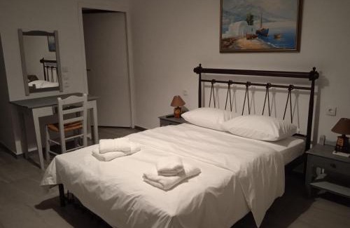 Itilo Apartment | Mani Blue Thalassa
