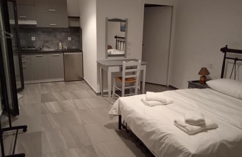 Itilo Apartment | Mani Blue Thalassa