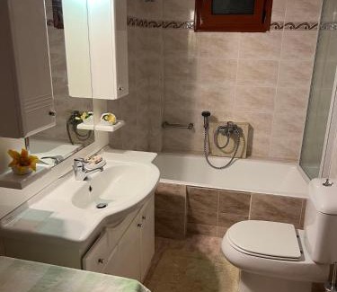 Omales House | Mani Sea View Beachfront House