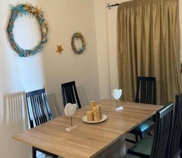 Omales House | Mani Sea View Beachfront House