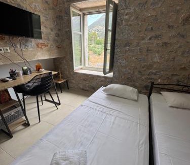 Areopoli House | Mani Spot Sofia