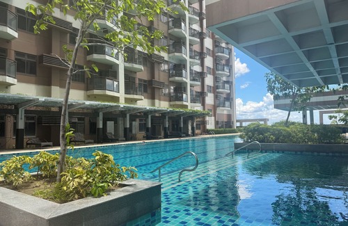 Pasay Condo | Manila Bay View - 1BR with balcony