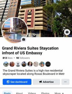 Ermita Apartment | Manila Condotel near US Embassy