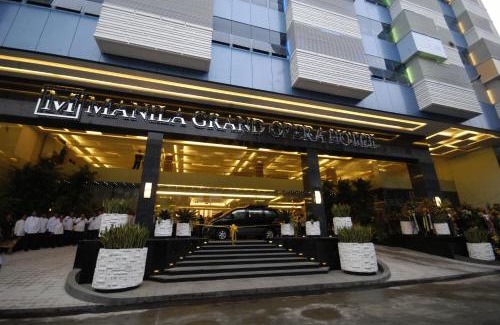 Santa Cruz Hotel | Manila Grand Opera Hotel