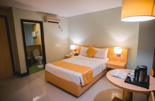 Santa Cruz Hotel | Manila Grand Opera Hotel