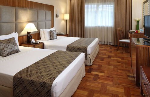 Ermita Hotel | Manila Lotus Hotel