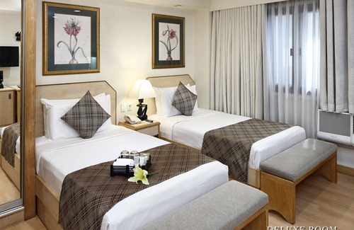 Ermita Hotel | Manila Lotus Hotel