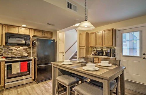 Manitou Springs Cottage | Manitou Springs Home - 2 Mi to Garden of the Gods!
