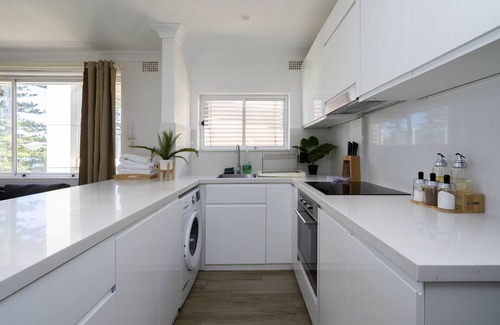 Manly Apartment | Manly Beachfront Apartment