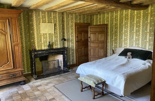 Saint-Nicolas-de-Bourgueil Other | Manoir Dans un Écrin de Verdure - Châteaux et Vignes - Loire