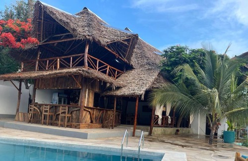 Kendwa Hotel | Mano Kendwa Garden
