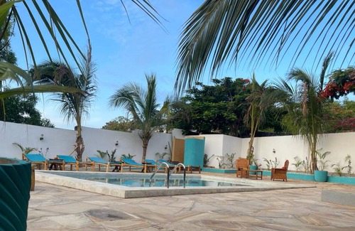 Kendwa Hotel | Mano Kendwa Garden