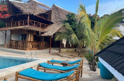 Kendwa Hotel | Mano Kendwa Garden