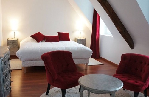 La Guymauviere-La Hulotais-La Bourelais House | Manoir 1685 Saint-Malo