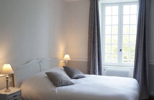 La Guymauviere-La Hulotais-La Bourelais House | Manoir 1685 Saint-Malo