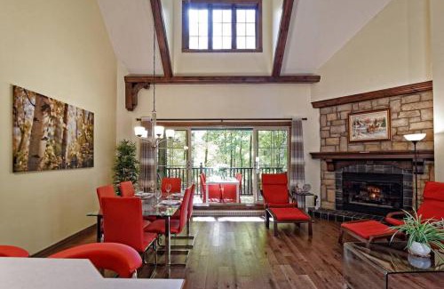 Mont-Tremblant Ski Chalet | Manoir B - Mont-Tremblant