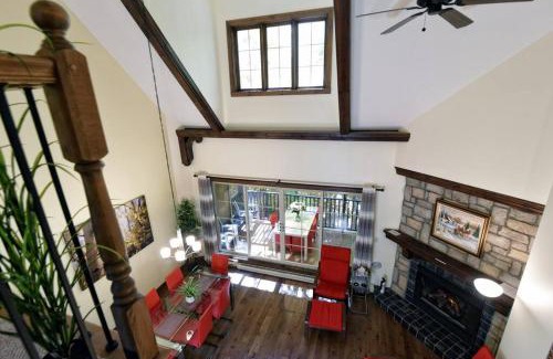 Mont-Tremblant Ski Chalet | Manoir B - Mont-Tremblant