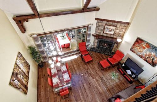 Mont-Tremblant Ski Chalet | Manoir B - Mont-Tremblant