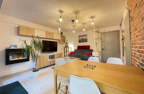 Lafourguette Apartment | Manoir by Yumē