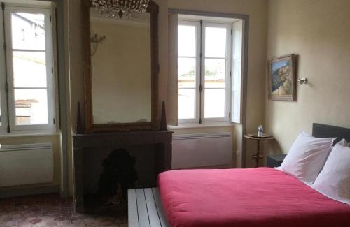 Marsat House | Manoir d'Aubeterre