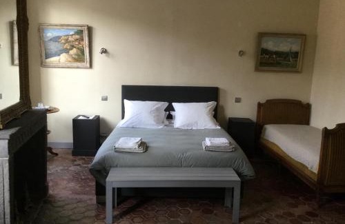 Marsat House | Manoir d'Aubeterre