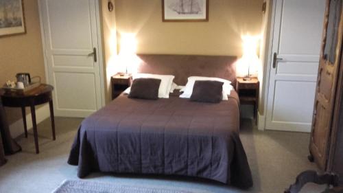 Le Rosais-La Flourie Bed & Breakfast | Manoir de la Baronnie