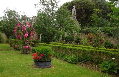 Audierne House | Manoir de Menez-Bras - Le Grand gite