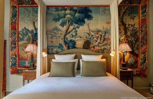 Rochecorbon Bed & Breakfast | MANOIR DES BASSES RIVIERES