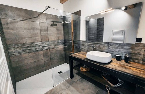Vestric-et-Candiac Bed & Breakfast | Manoir Du Marquis De Montcalm - Suite double
