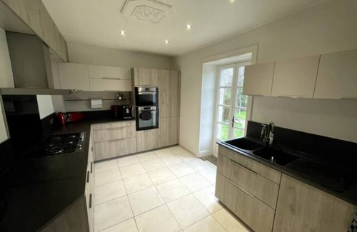 Chataigneraie Cantalienne House | Manoir Lacalmontie