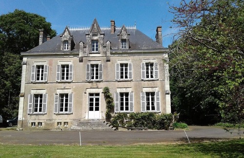 Saint-Lyphard House | Manoir Pres de La Baule