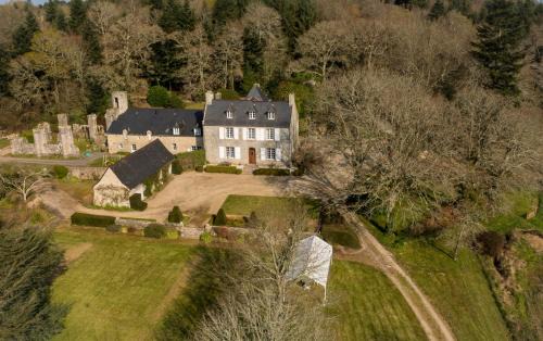 Quimper Bed & Breakfast | Manoir Tregont Mab
