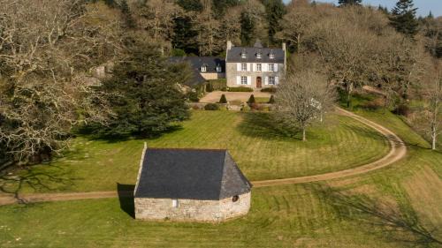 Quimper Bed & Breakfast | Manoir Tregont Mab