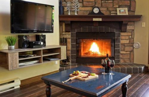 Mont-Tremblant Ski Chalet | Manoirs A - Mont-Tremblant