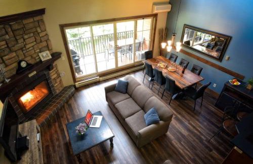 Mont-Tremblant Ski Chalet | Manoirs A - Mont-Tremblant