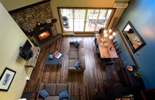 Mont-Tremblant Ski Chalet | Manoirs A - Mont-Tremblant