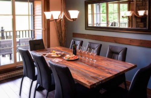 Mont-Tremblant Ski Chalet | Manoirs A - Mont-Tremblant
